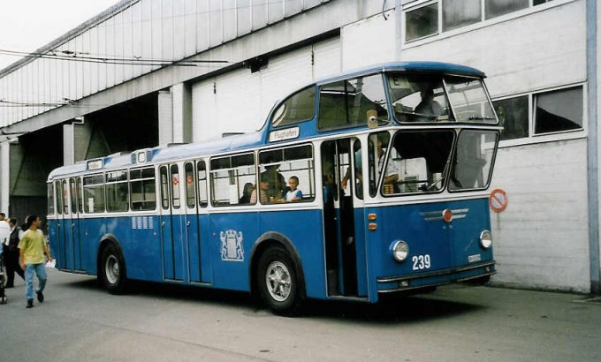 Советский автобус НАМИ-0159