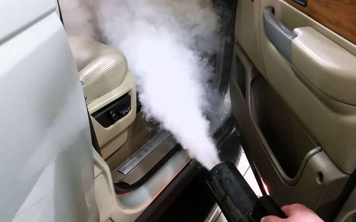 Сухой туман для дома от запаха