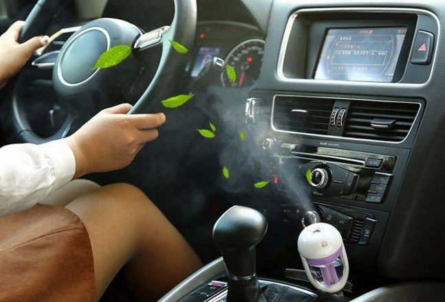 Освежитель воздуха в машину