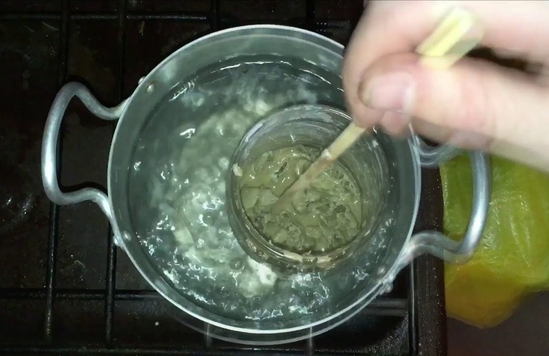 Приготовление домашней пасты гои