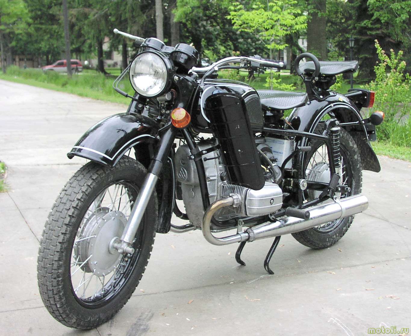 Ремонт мотоциклов в г. Истра – быстро, качественно, надежно
