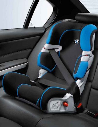 Как пристегнуть детское кресло в машине: важные детали