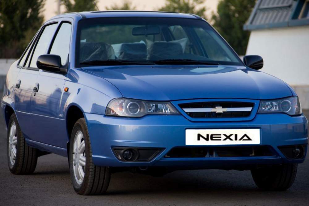 С„РѕС‚Рѕ daewoo nexia