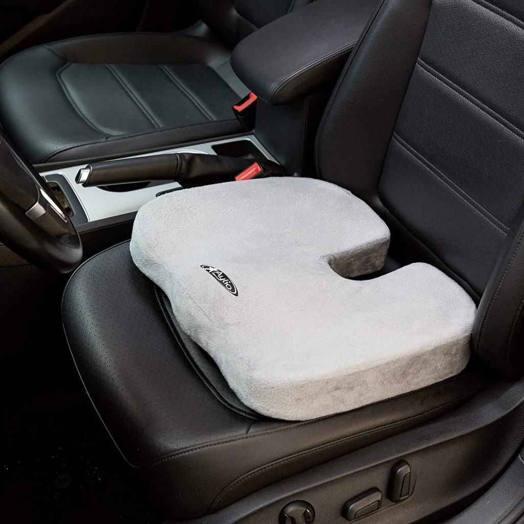 Car Seat Orthopedic Cushion