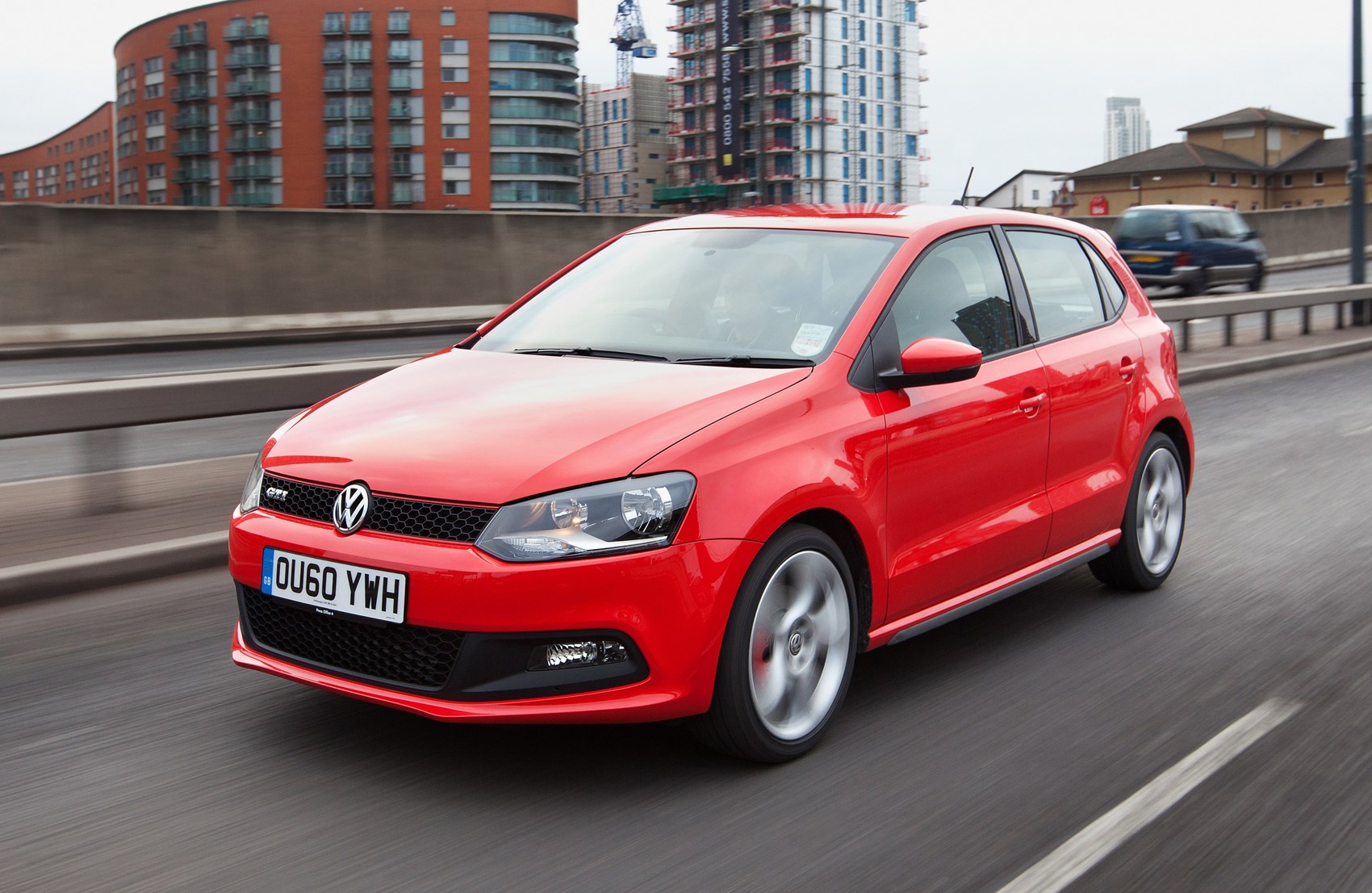 Volkswagen Polo Hatchback 2011